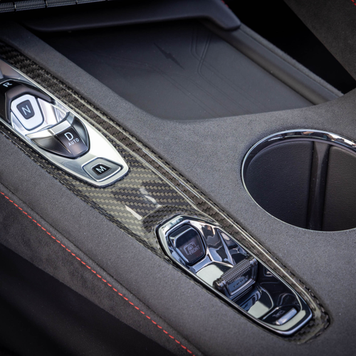 2026 Chevrolet Corvette Stingray Convertible European Version Interior