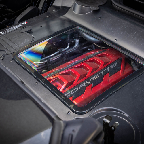 2026 Chevrolet Corvette Stingray Convertible European Version Engine