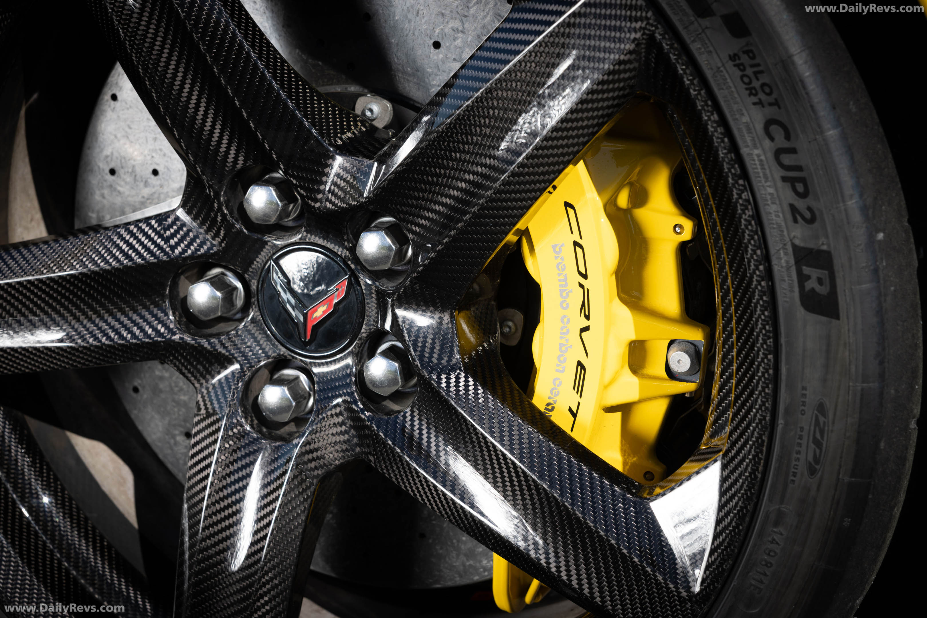 2026 Chevrolet Corvette Z06 European Version Exterior