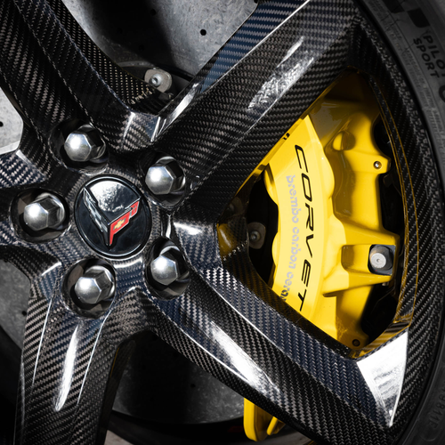 2026 Chevrolet Corvette Z06 European Version Exterior