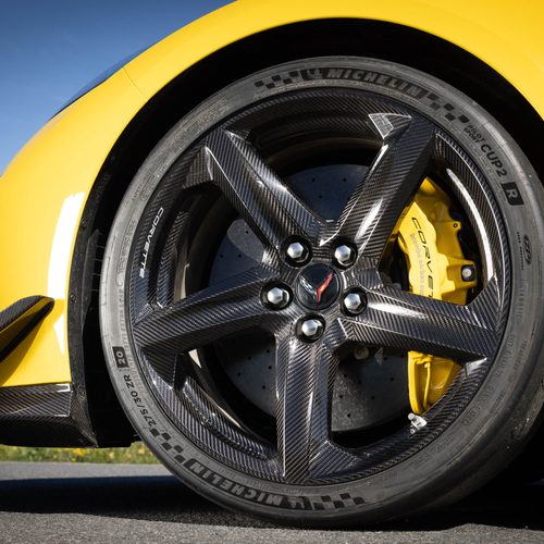2026 Chevrolet Corvette Z06 European Version Exterior