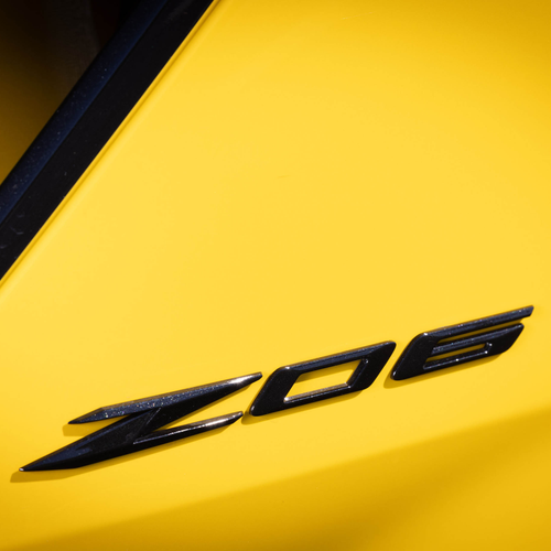 2026 Chevrolet Corvette Z06 European Version Exterior