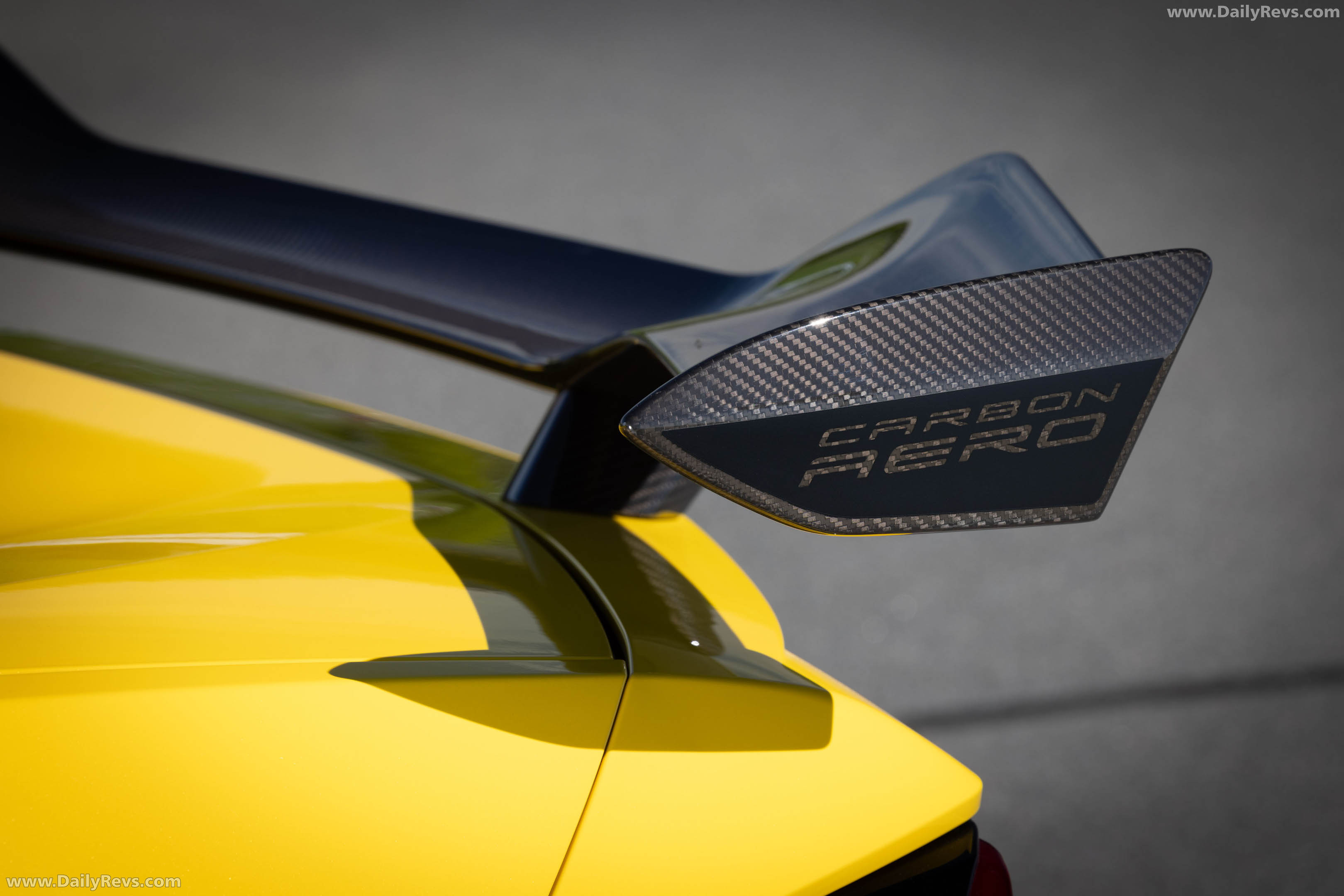 2026 Chevrolet Corvette Z06 European Version Exterior