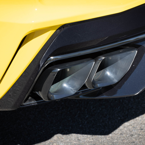 2026 Chevrolet Corvette Z06 European Version Exterior