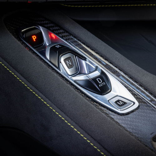 2026 Chevrolet Corvette Z06 European Version Interior