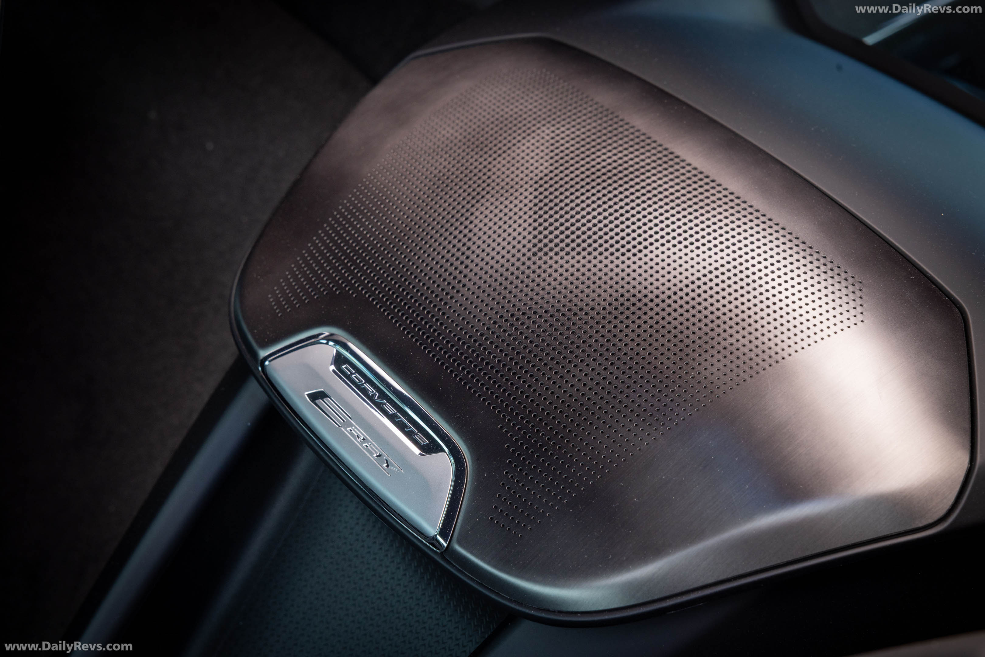 2026 Chevrolet Corvette Z06 European Version Interior