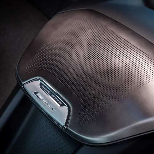 2026 Chevrolet Corvette Z06 European Version Interior