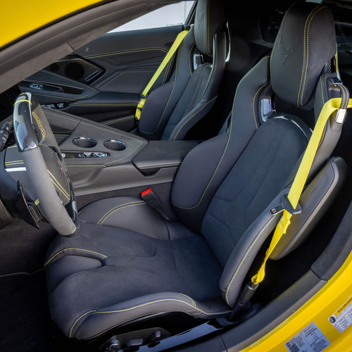 2026 Chevrolet Corvette Z06 European Version Interior