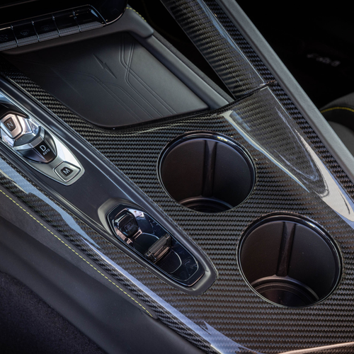 2026 Chevrolet Corvette Z06 European Version Interior