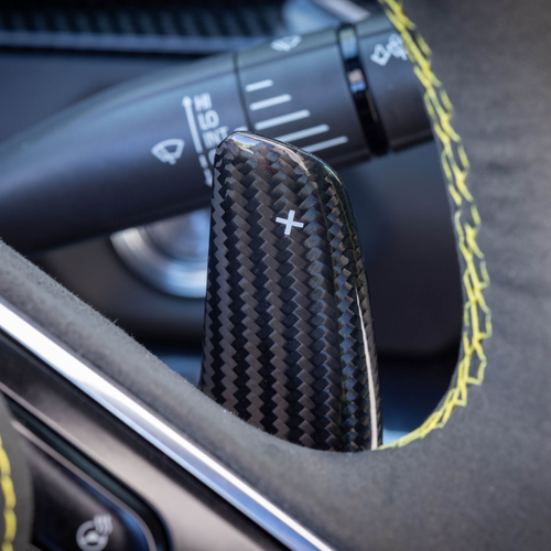 2026 Chevrolet Corvette Z06 European Version Interior