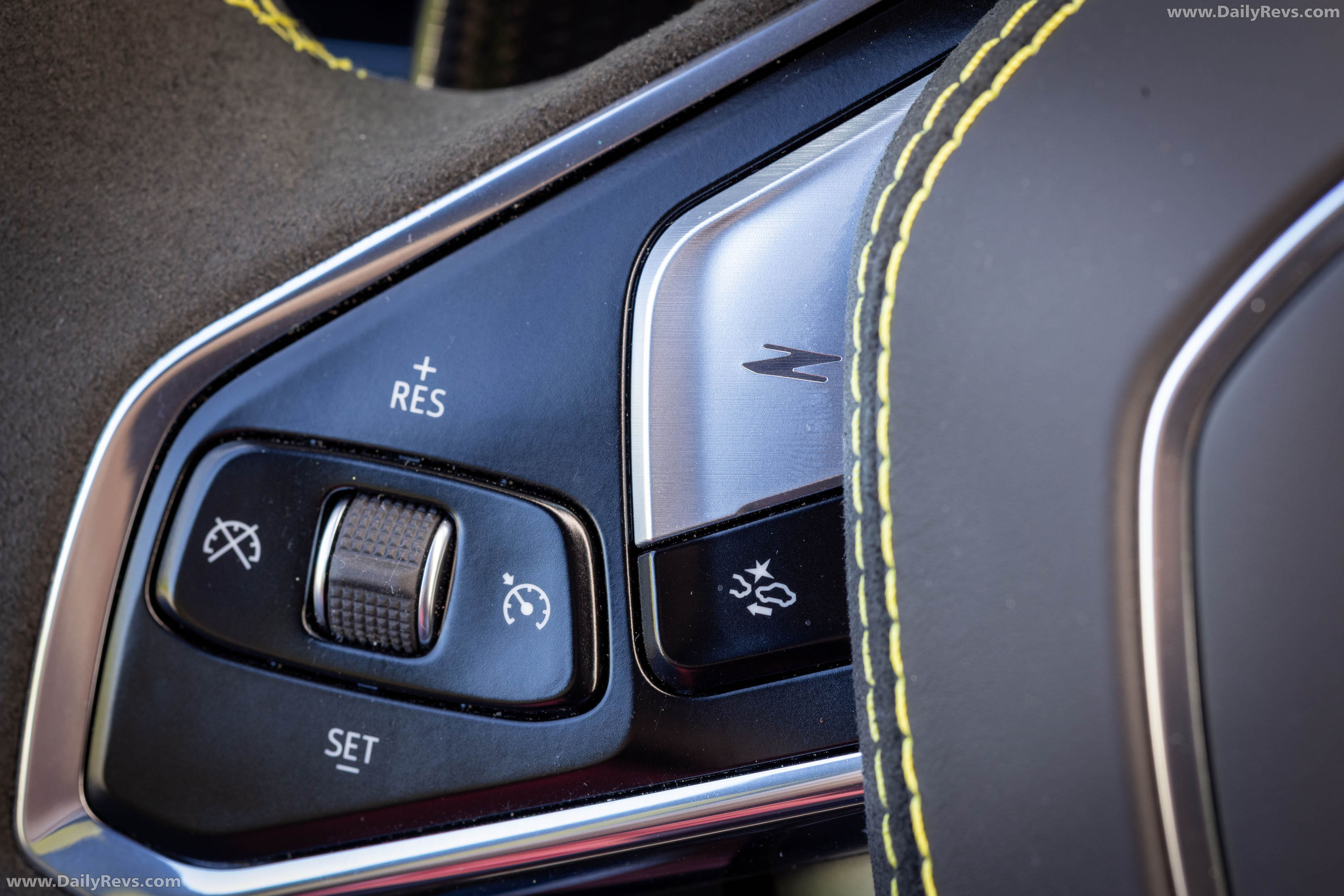 2026 Chevrolet Corvette Z06 European Version Interior