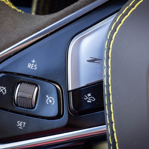 2026 Chevrolet Corvette Z06 European Version Interior