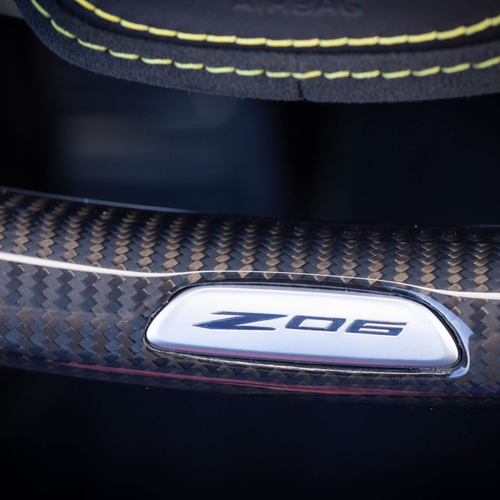 2026 Chevrolet Corvette Z06 European Version Interior