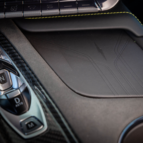 2026 Chevrolet Corvette Z06 European Version Interior