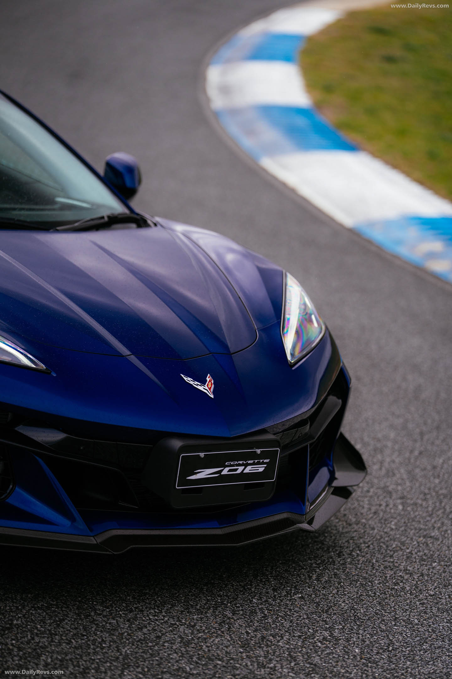 2027 Chevrolet Corvette Z06 Exterior