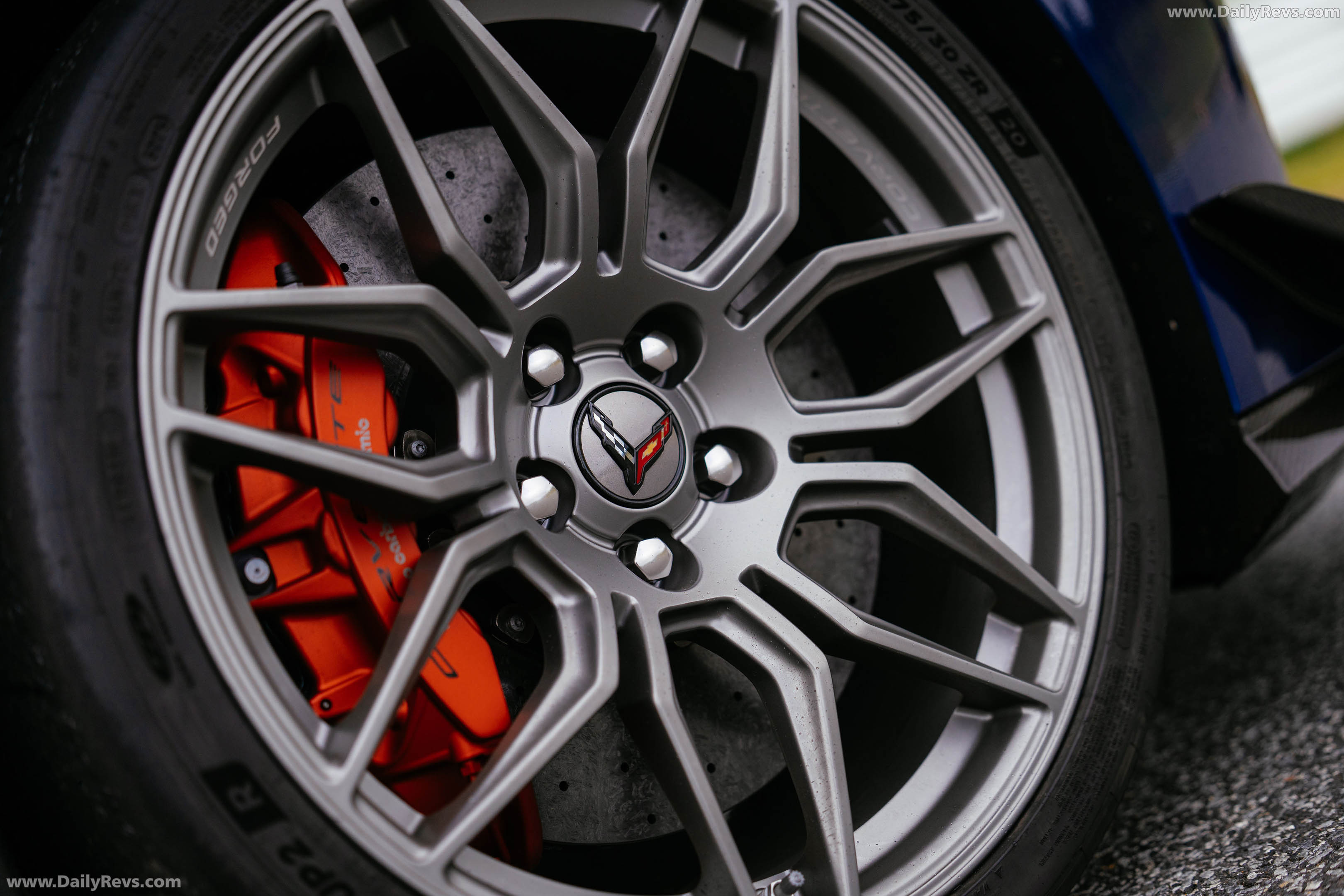 2027 Chevrolet Corvette Z06 Exterior
