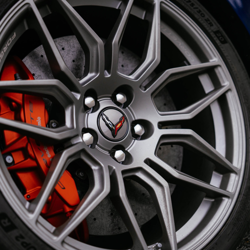 2027 Chevrolet Corvette Z06 Exterior
