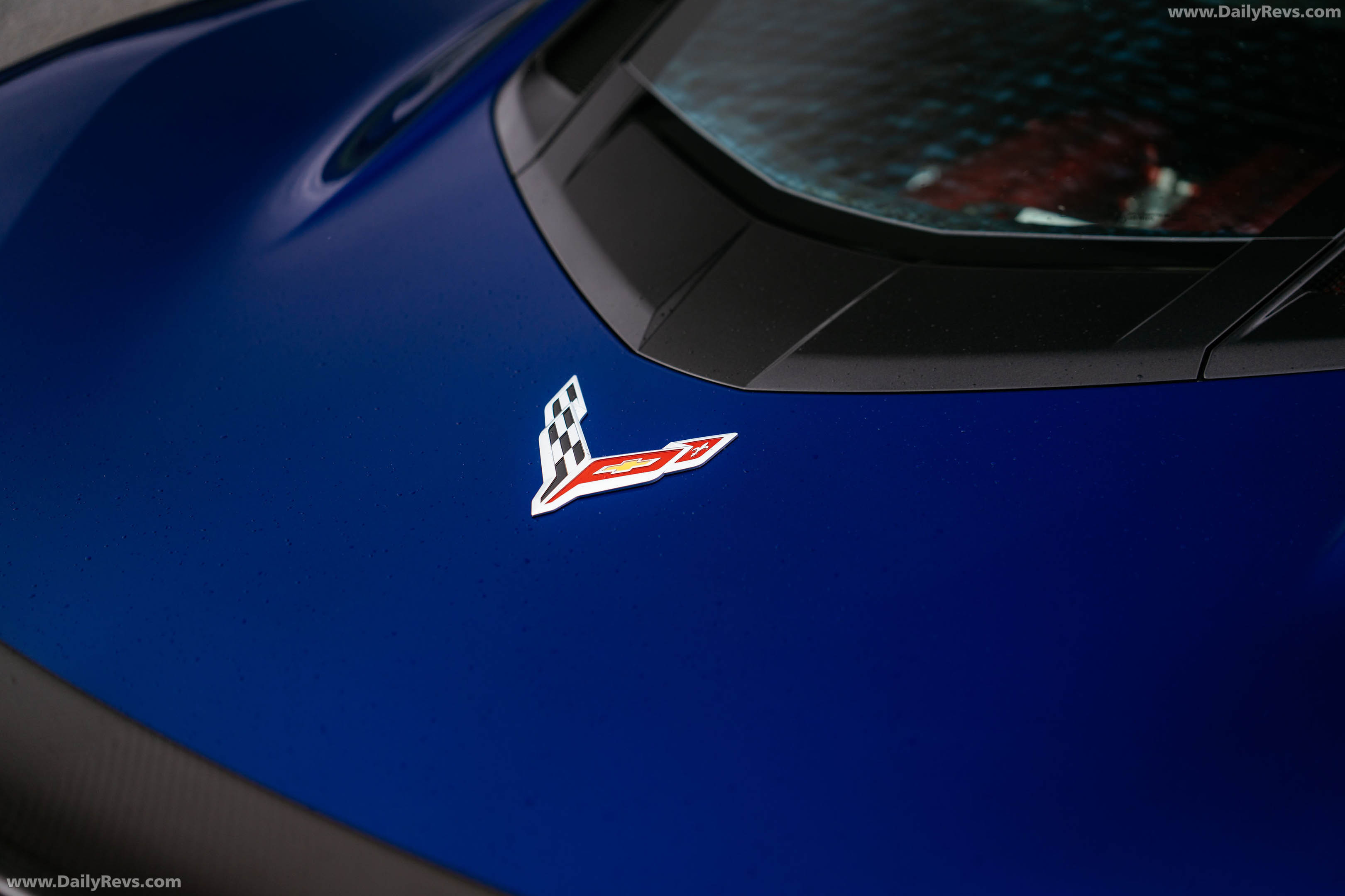 2027 Chevrolet Corvette Z06 Exterior