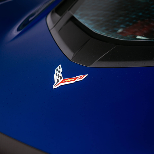 2027 Chevrolet Corvette Z06 Exterior