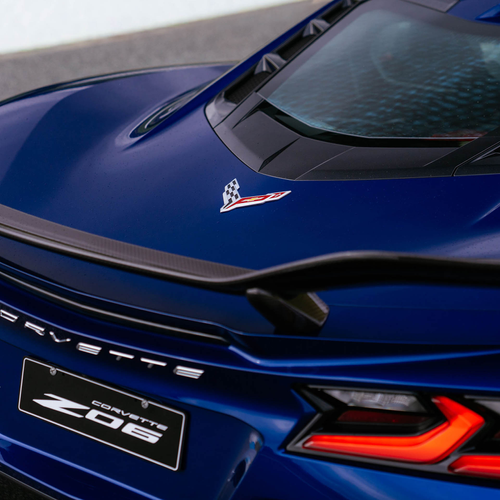 2027 Chevrolet Corvette Z06 Exterior
