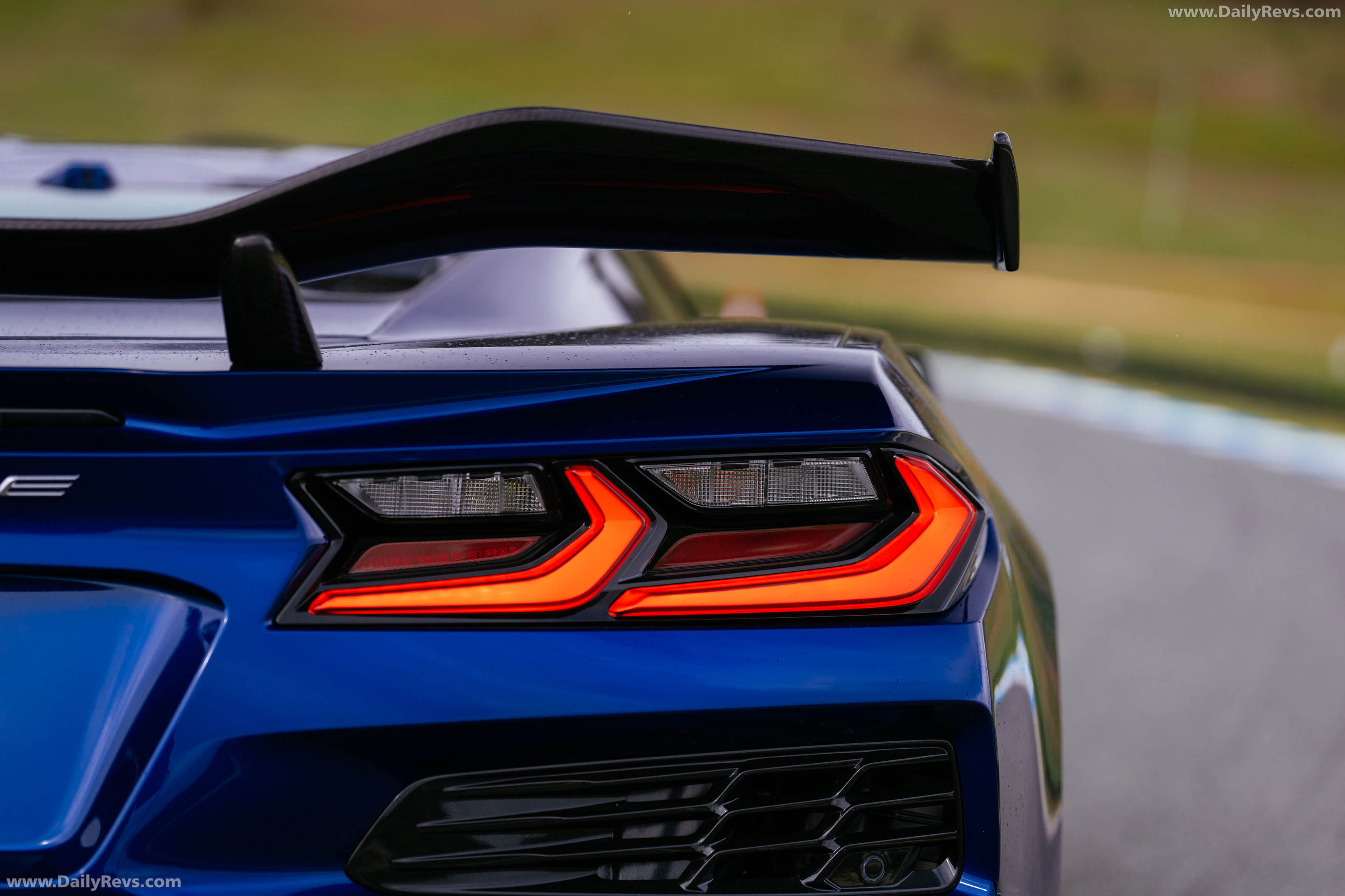 2027 Chevrolet Corvette Z06 Exterior