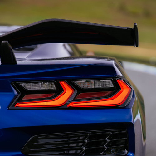 2027 Chevrolet Corvette Z06 Exterior