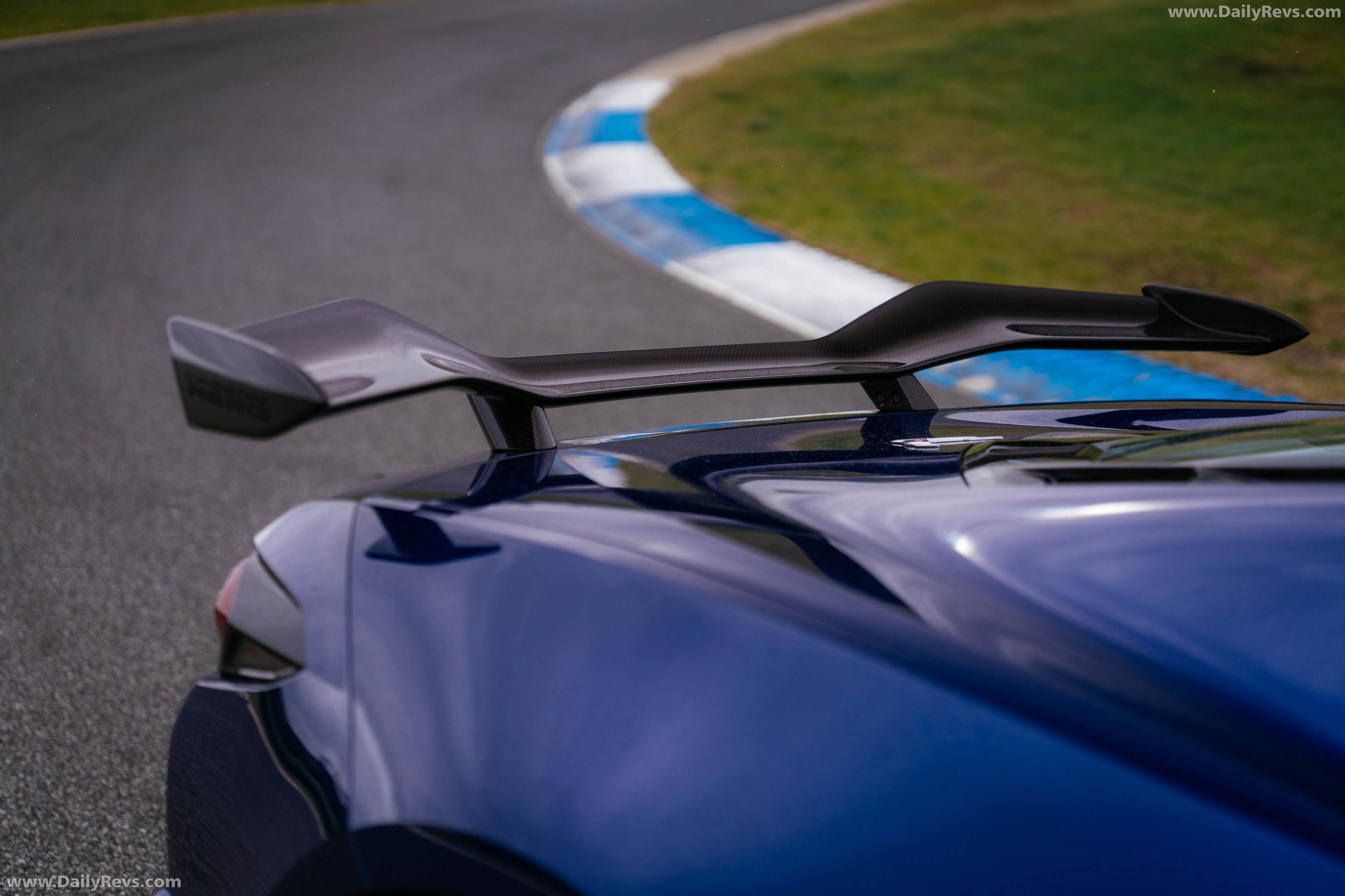 2027 Chevrolet Corvette Z06 Exterior