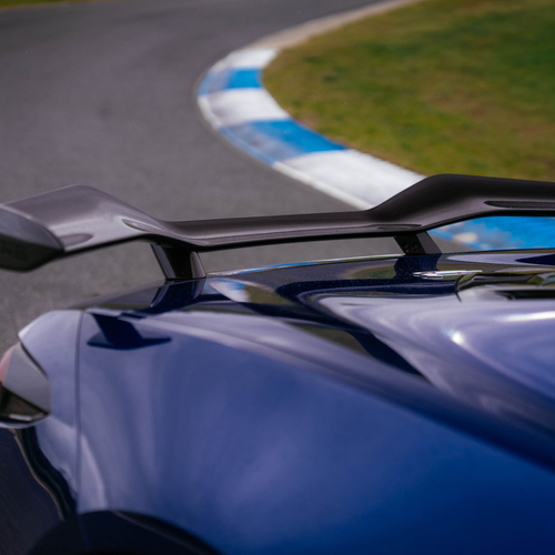 2027 Chevrolet Corvette Z06 Exterior