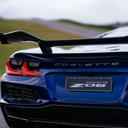 2027 Chevrolet Corvette Z06 Exterior
