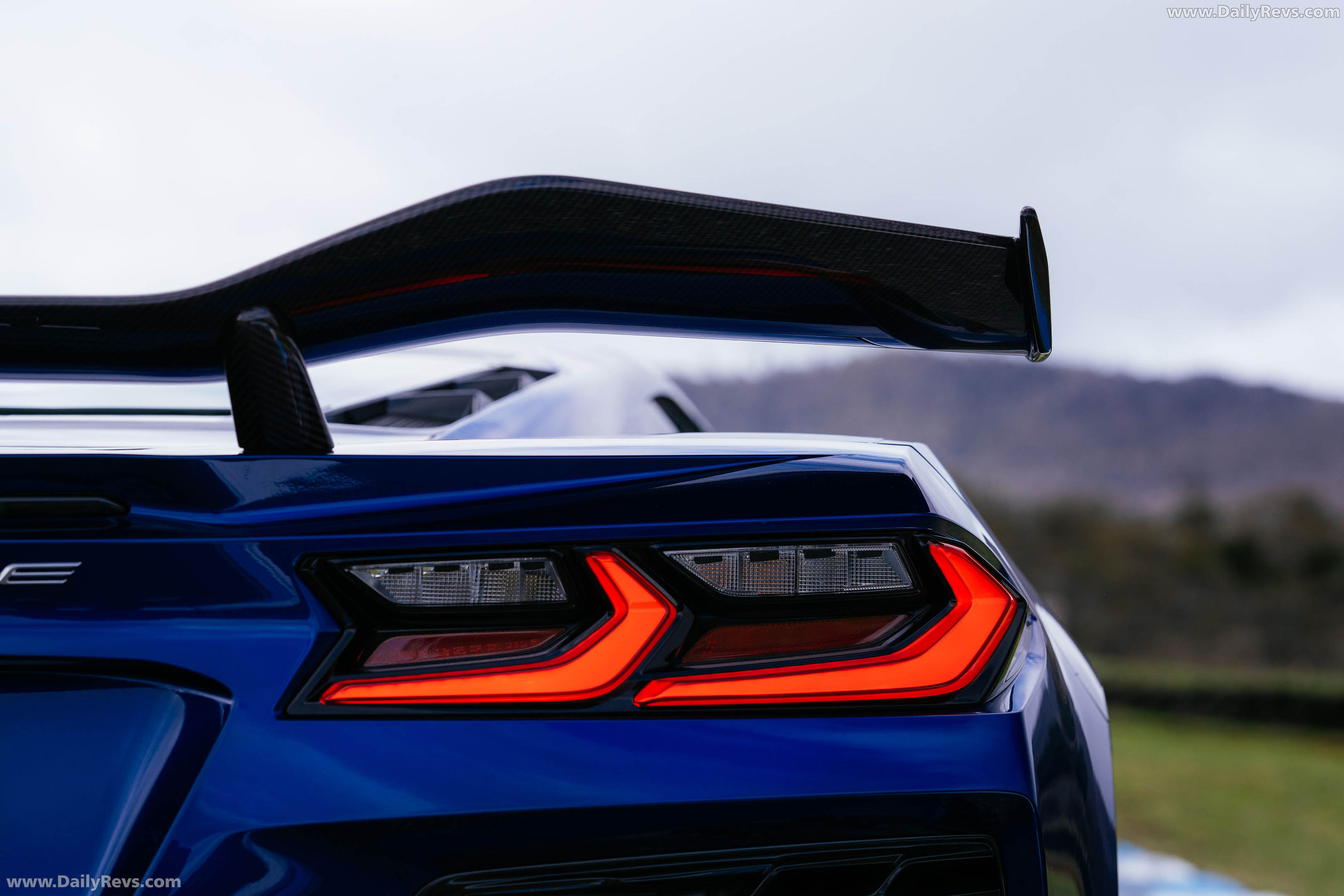 2027 Chevrolet Corvette Z06 Exterior