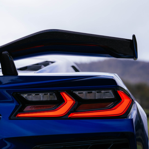 2027 Chevrolet Corvette Z06 Exterior