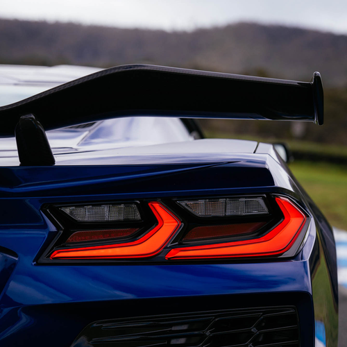 2027 Chevrolet Corvette Z06 Exterior