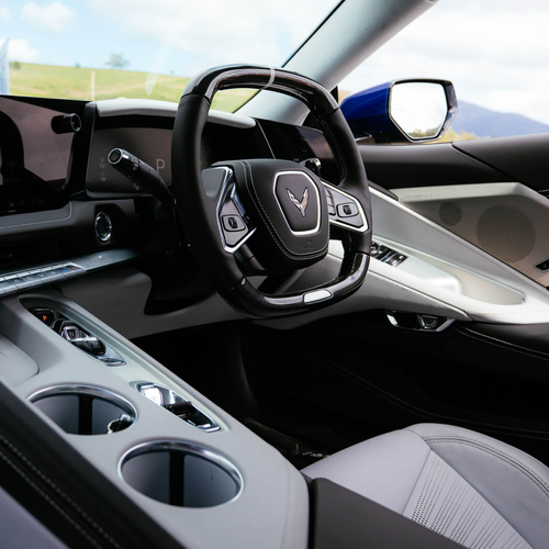 2027 Chevrolet Corvette Z06 Interior