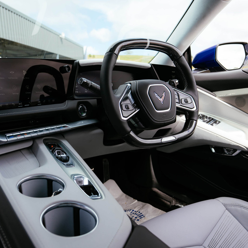 2027 Chevrolet Corvette Z06 Interior