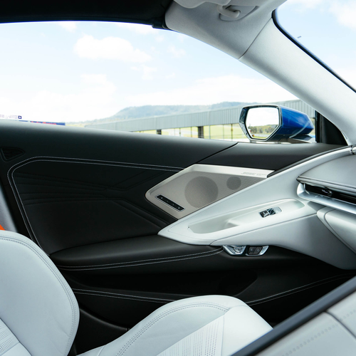 2027 Chevrolet Corvette Z06 Interior