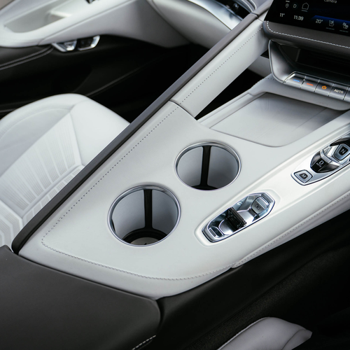 2027 Chevrolet Corvette Z06 Interior