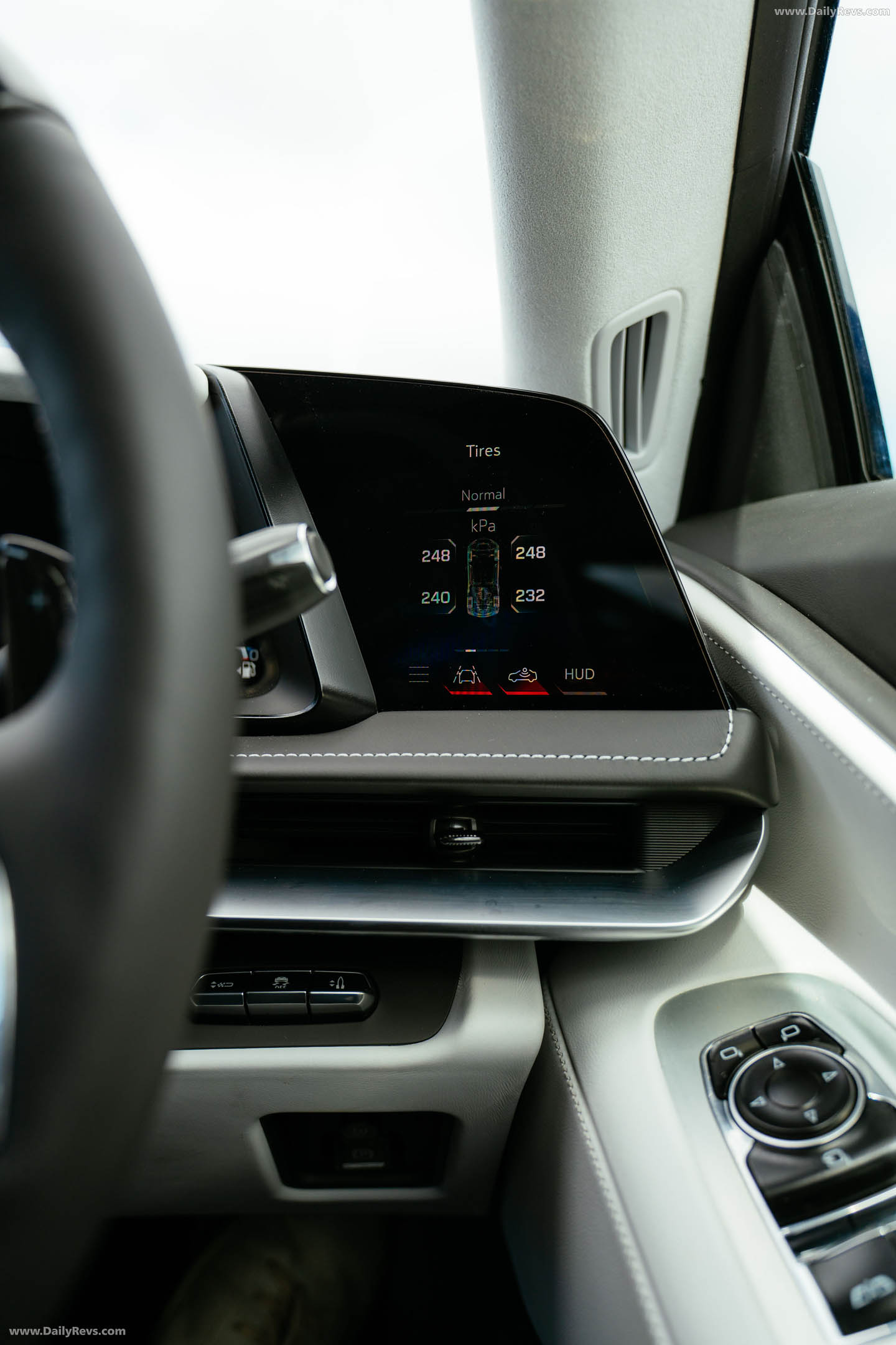 2027 Chevrolet Corvette Z06 Interior