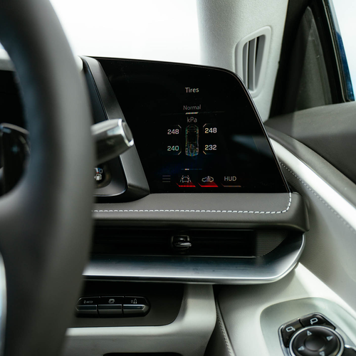 2027 Chevrolet Corvette Z06 Interior