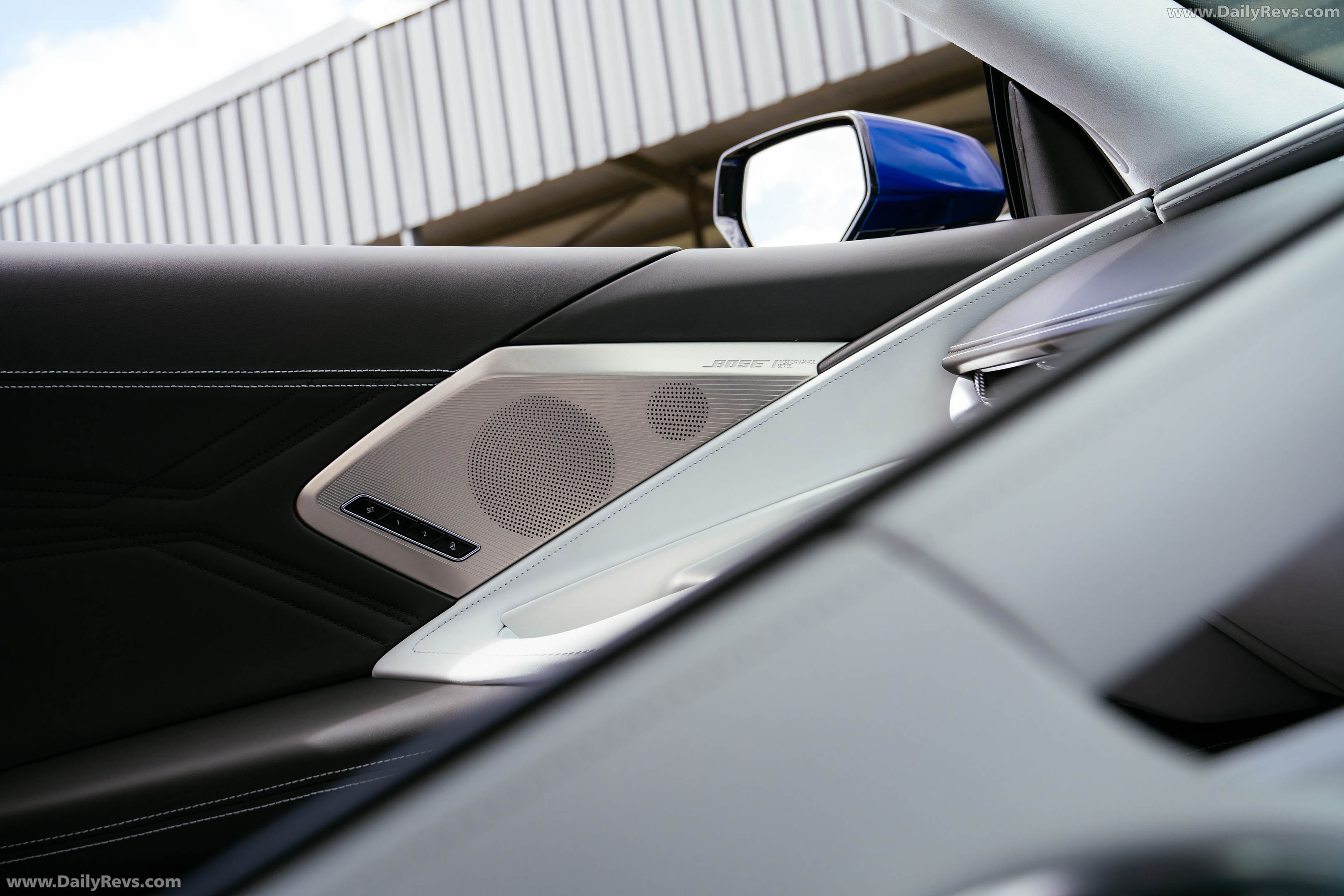 2027 Chevrolet Corvette Z06 Interior