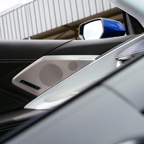 2027 Chevrolet Corvette Z06 Interior