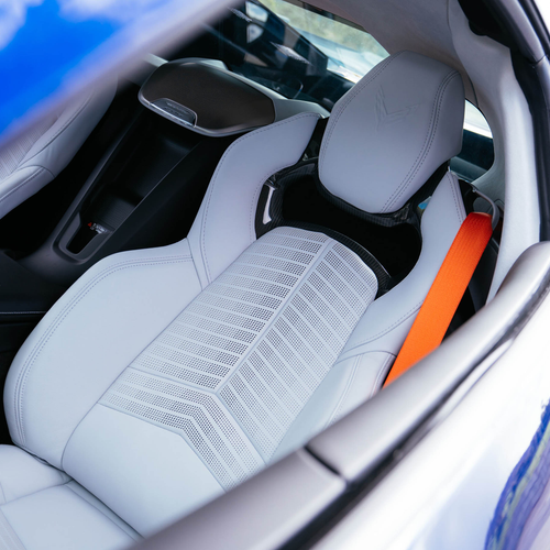 2027 Chevrolet Corvette Z06 Interior