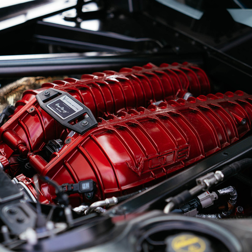 2027 Chevrolet Corvette Z06 Engine