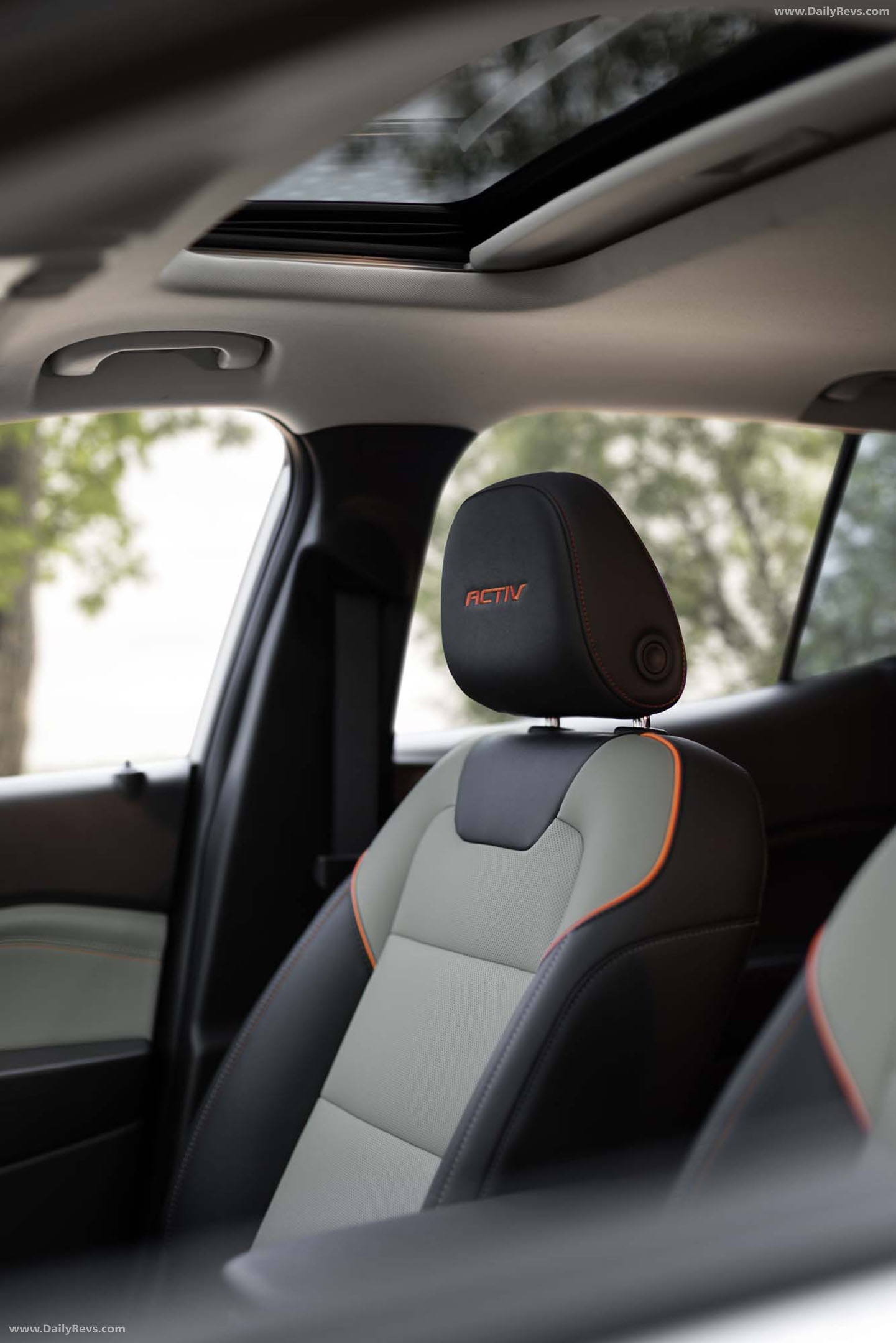 2027 Chevrolet Trax Interior