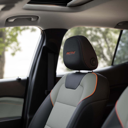 2027 Chevrolet Trax Interior