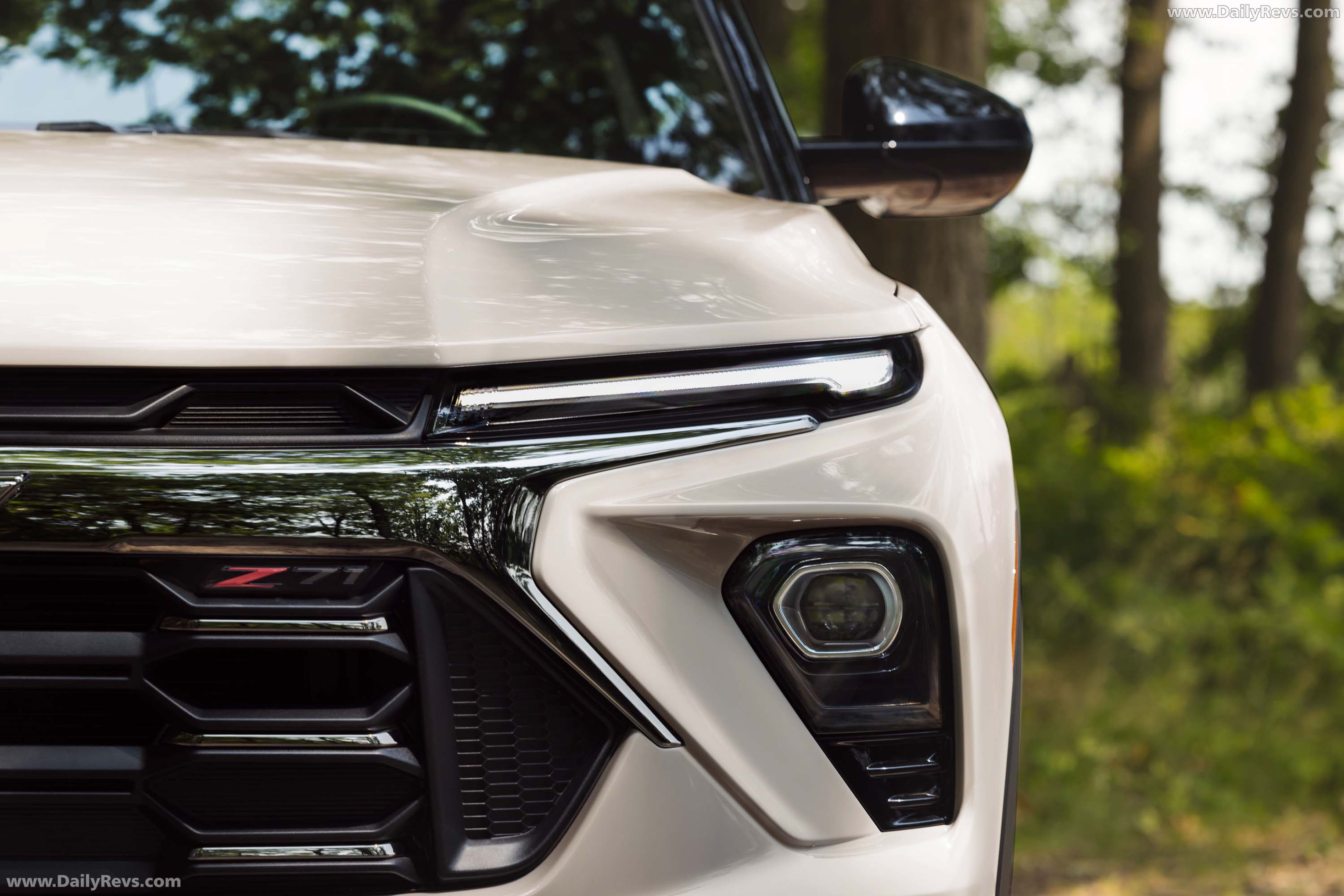 2027 Chevrolet Trailblazer Z71 Exterior