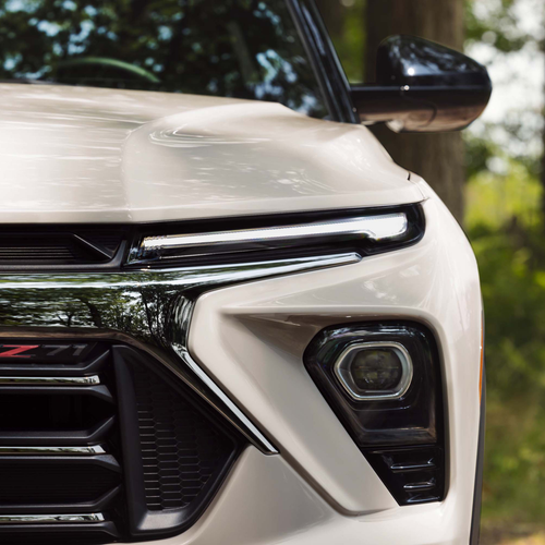 2027 Chevrolet Trailblazer Z71 Exterior