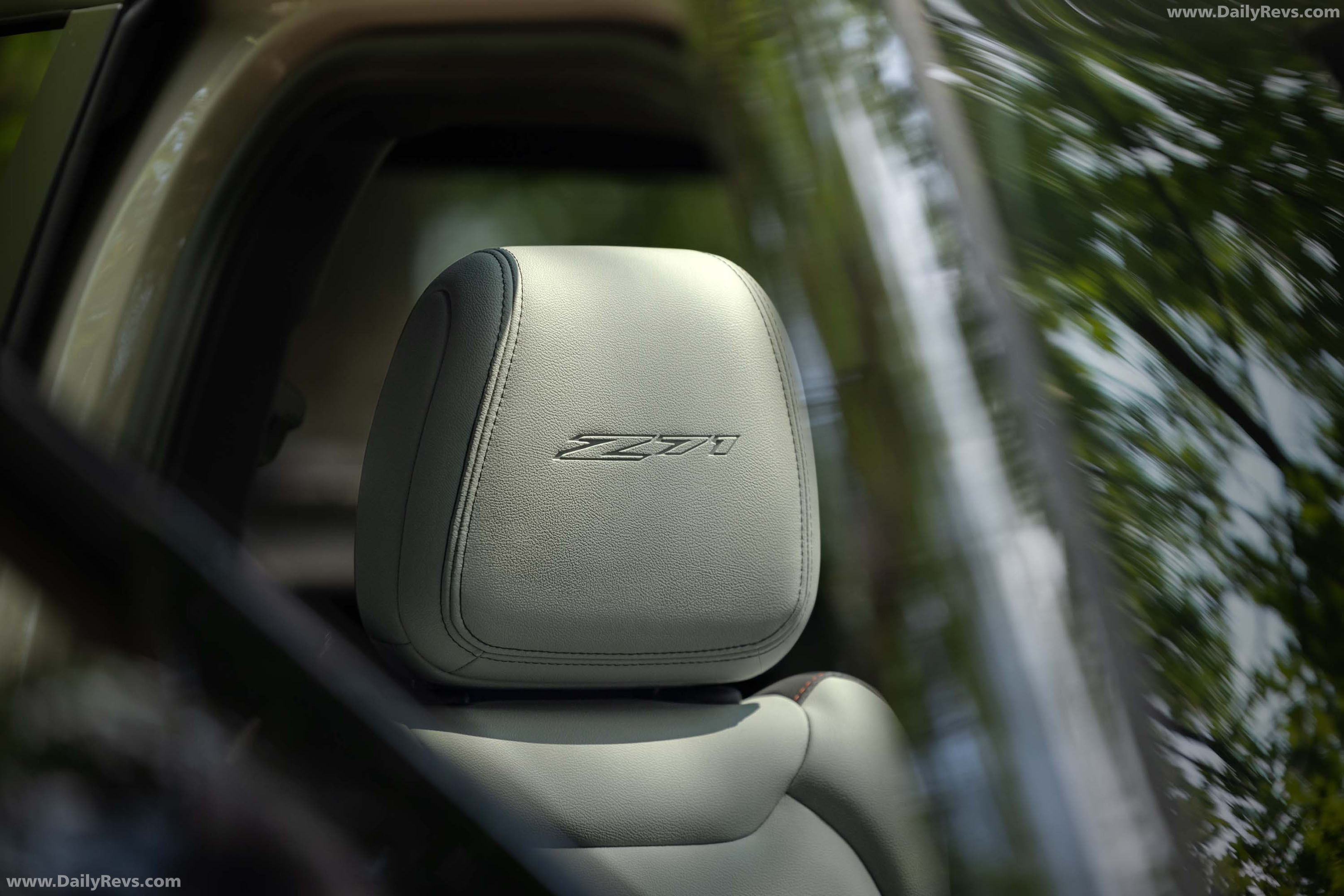 2027 Chevrolet Trailblazer Z71 Interior