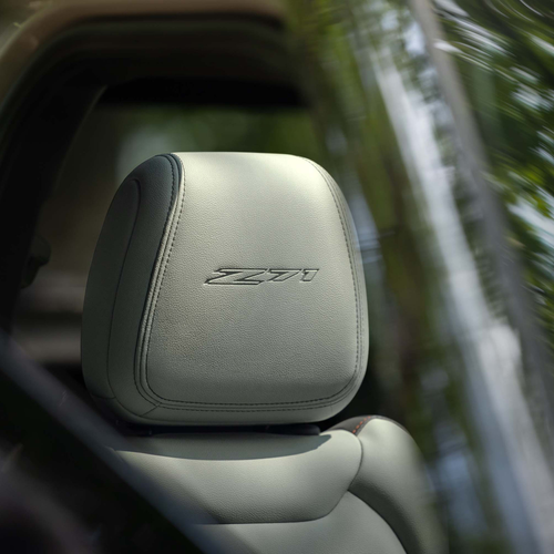 2027 Chevrolet Trailblazer Z71 Interior