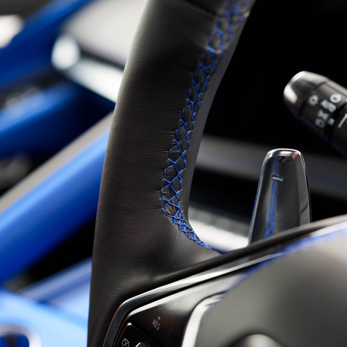 2026 Chevrolet Corvette Stingray UK Version Interior