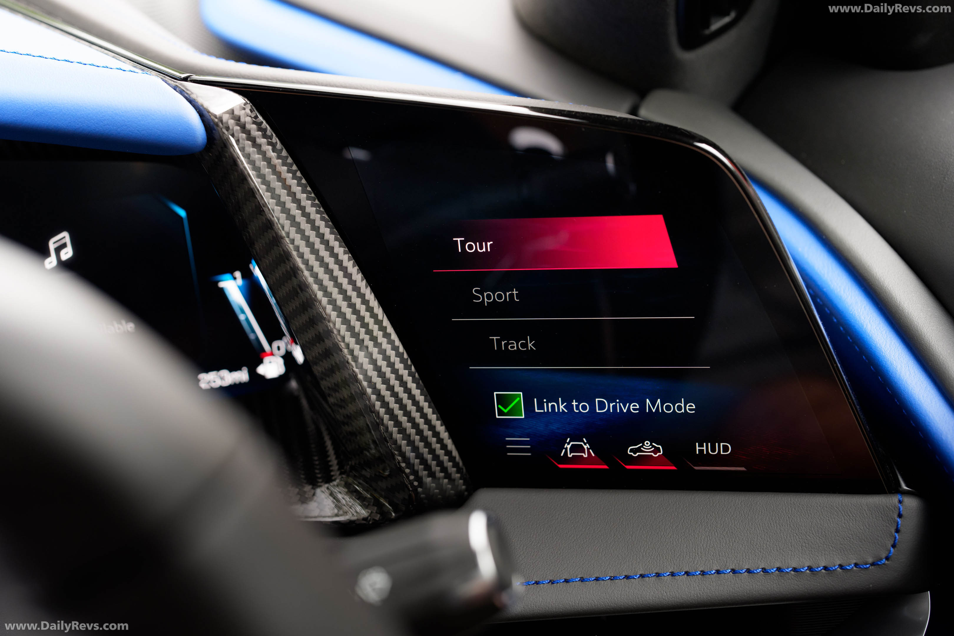 2026 Chevrolet Corvette Stingray UK Version Interior
